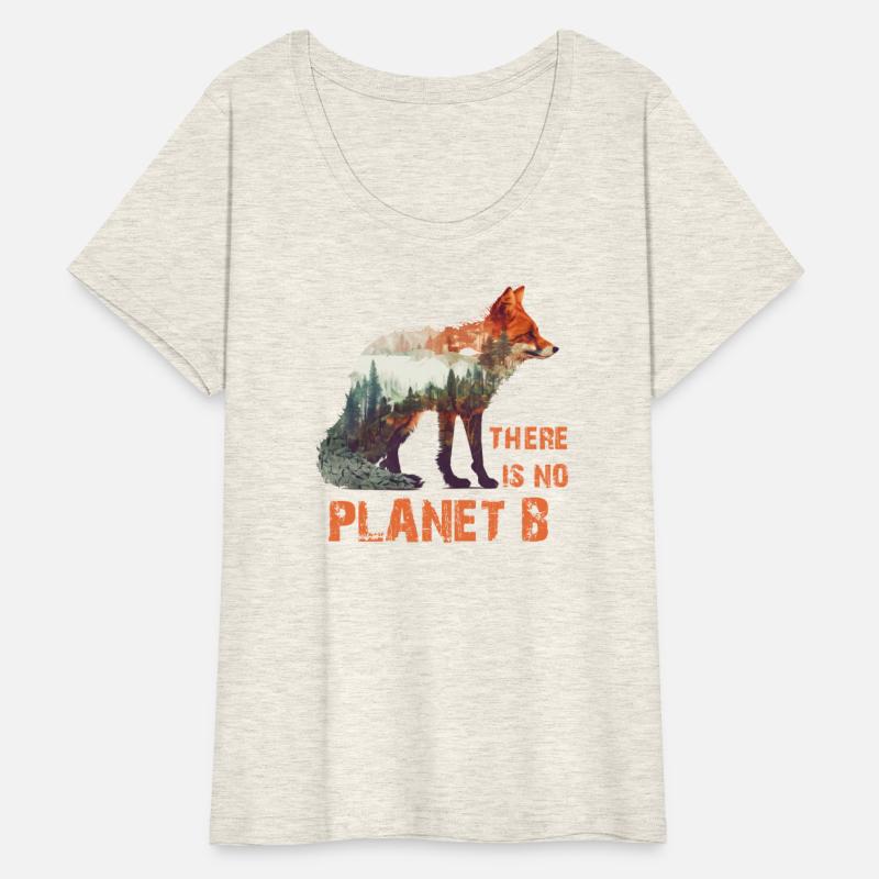 There is no Planet B Earth Day protected species