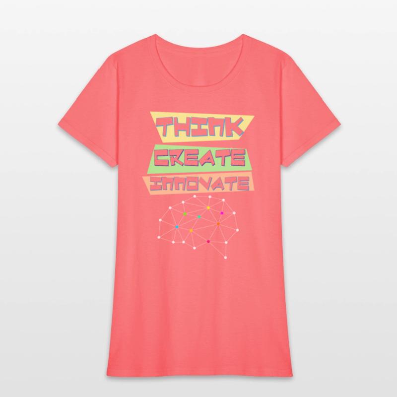 Think create innovate