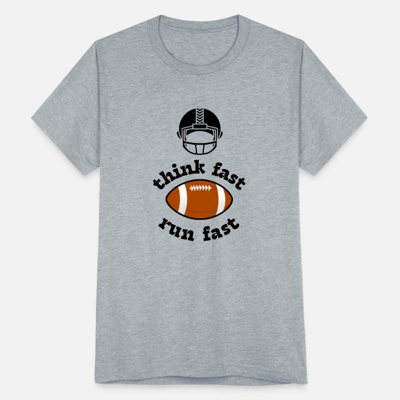 Think Fast Run too Fast , design by roka000