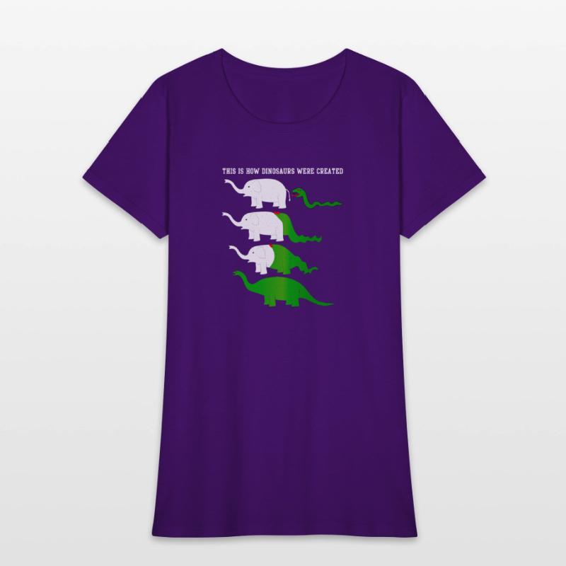 This Is How Dinosaurs Were Created Funny Dino