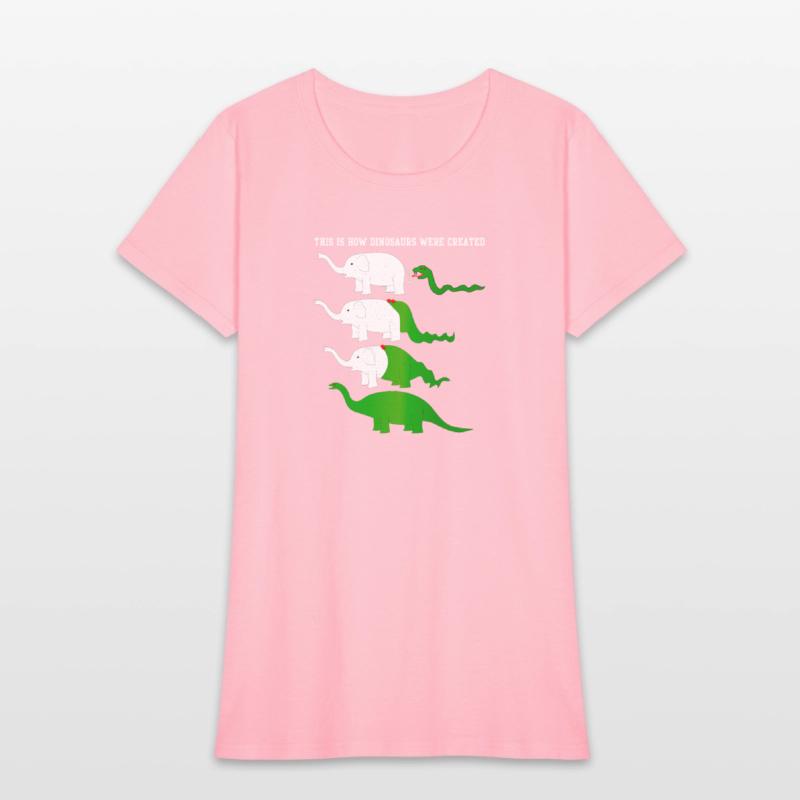 This Is How Dinosaurs Were Created Funny Dino