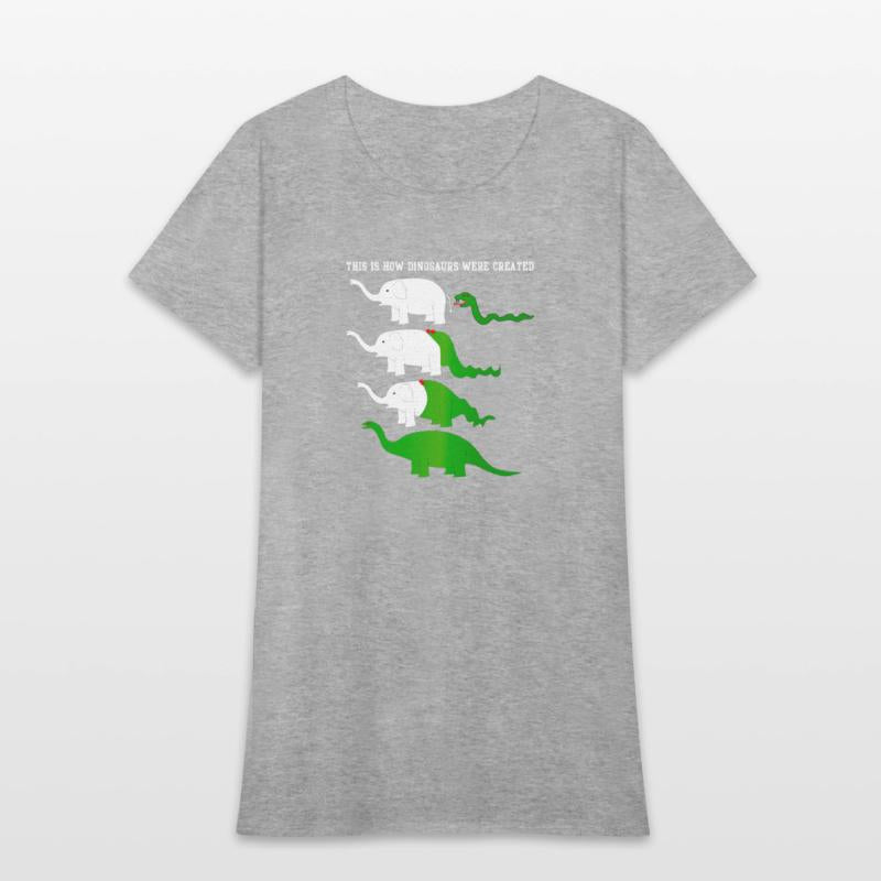 This Is How Dinosaurs Were Created Funny Dino