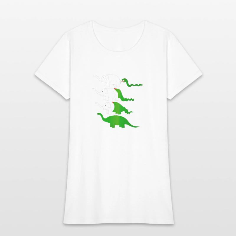 This Is How Dinosaurs Were Created Funny Dino