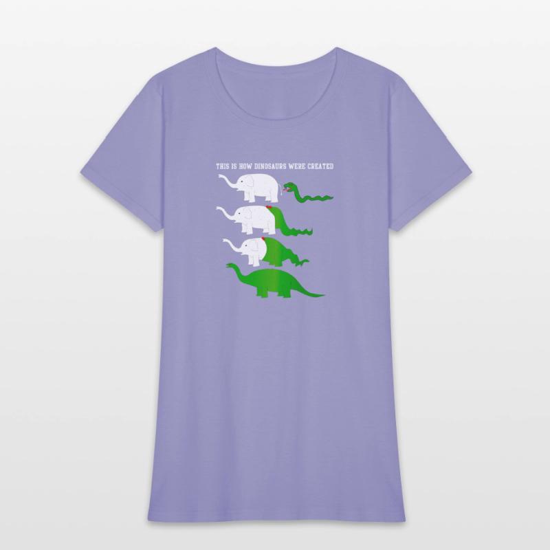 This Is How Dinosaurs Were Created Funny Dino