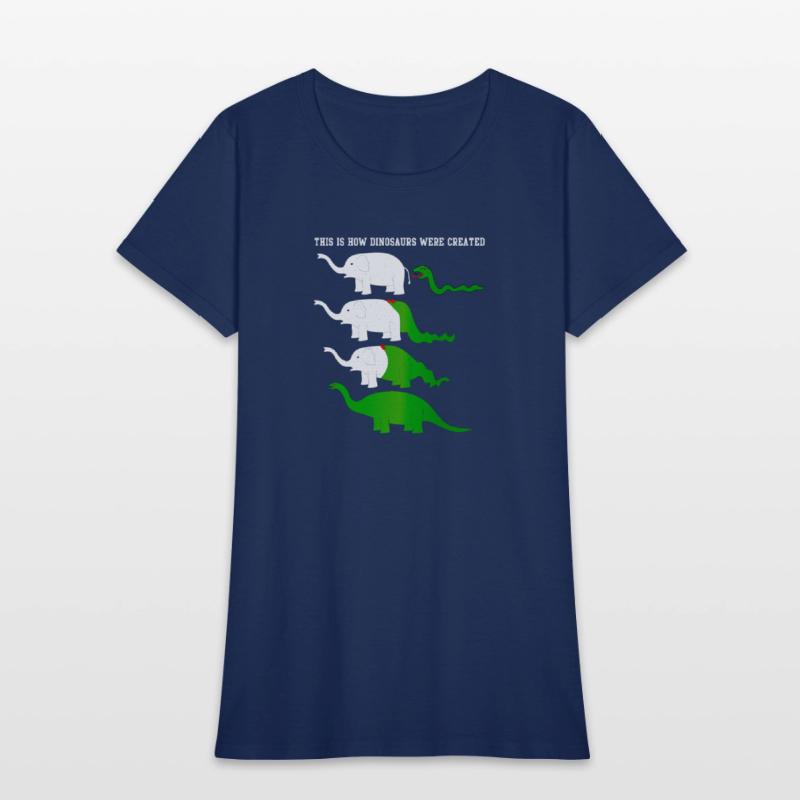 This Is How Dinosaurs Were Created Funny Dino