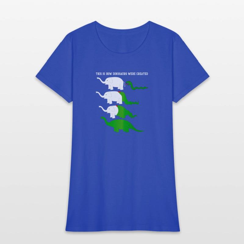 This Is How Dinosaurs Were Created Funny Dino