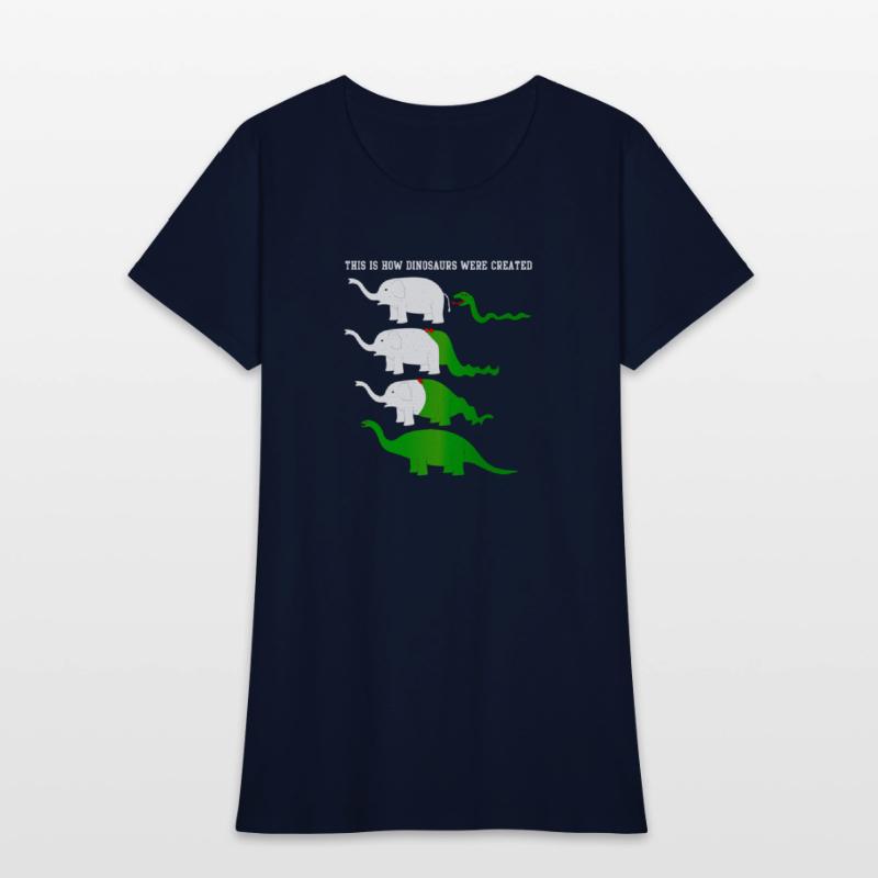 This Is How Dinosaurs Were Created Funny Dino