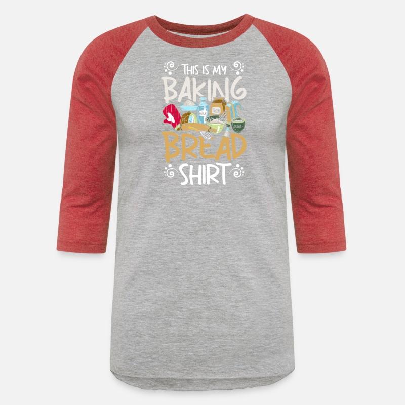 This is my baking bread