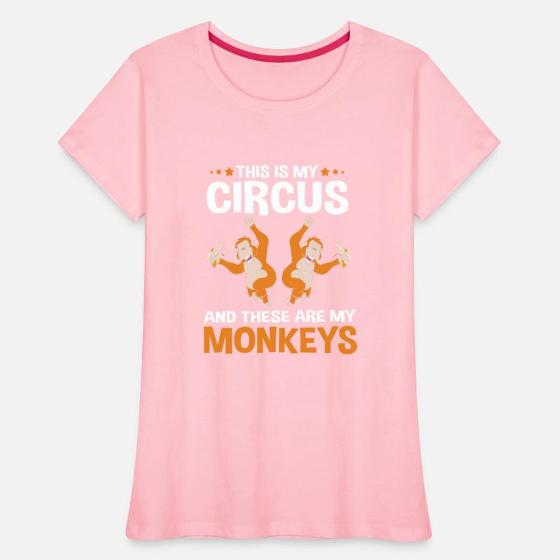 This Is My Circus These Are My Monkeys Orangutan