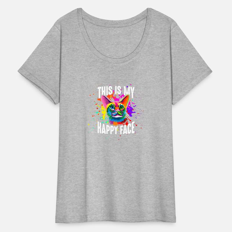 This Is My Happy Face