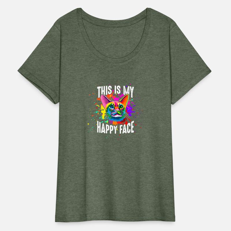 This Is My Happy Face