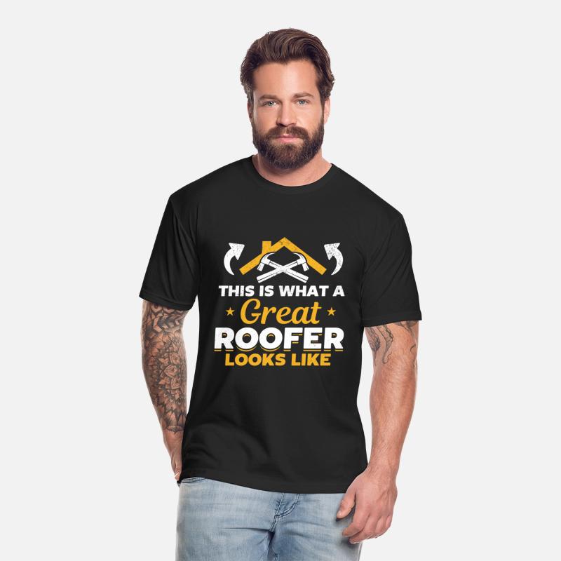 This Is What A Great Roofer Looks Like - Roofing