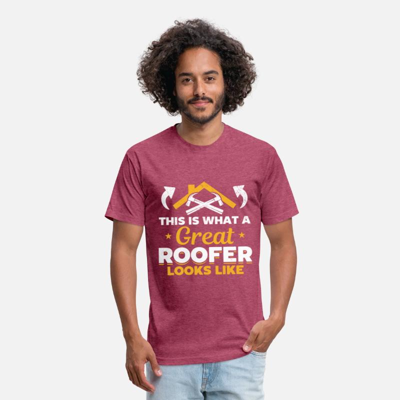 This Is What A Great Roofer Looks Like - Roofing