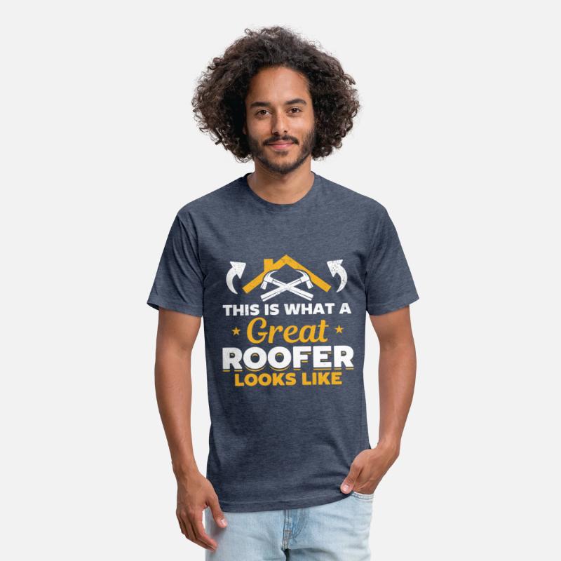 This Is What A Great Roofer Looks Like - Roofing