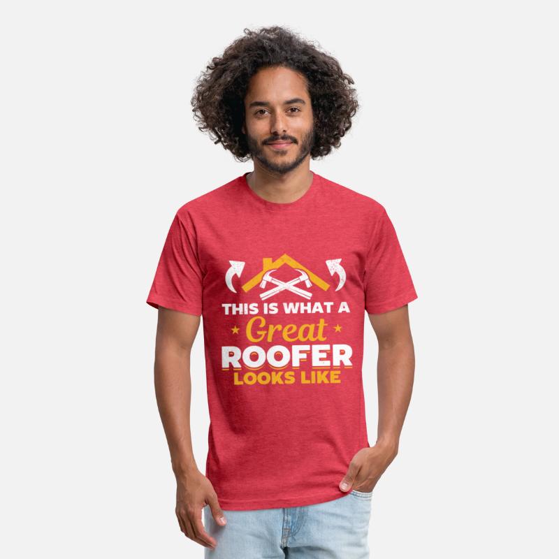 This Is What A Great Roofer Looks Like - Roofing