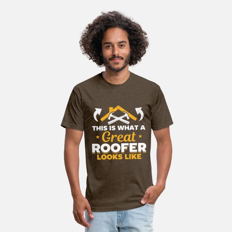 This Is What A Great Roofer Looks Like - Roofing