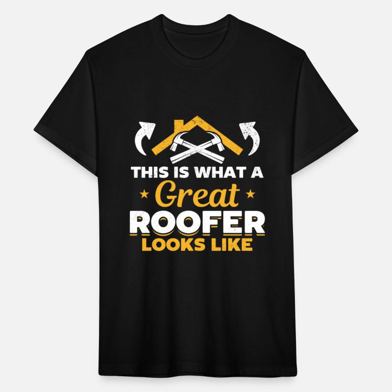 This Is What A Great Roofer Looks Like - Roofing