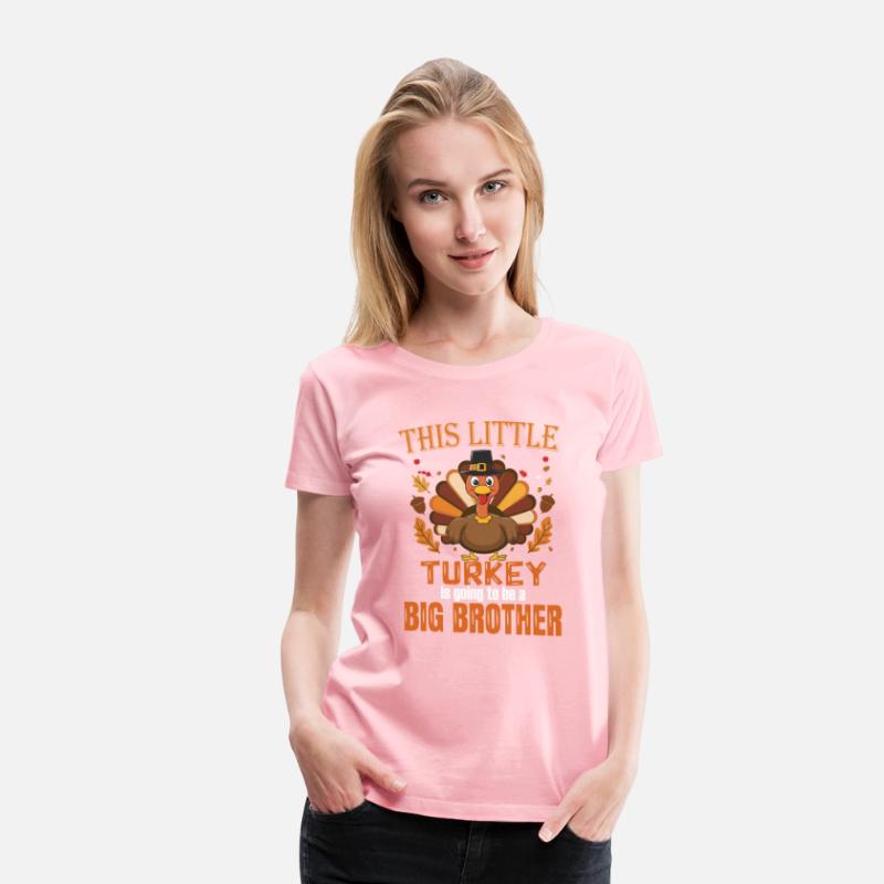 This little turkey big brother