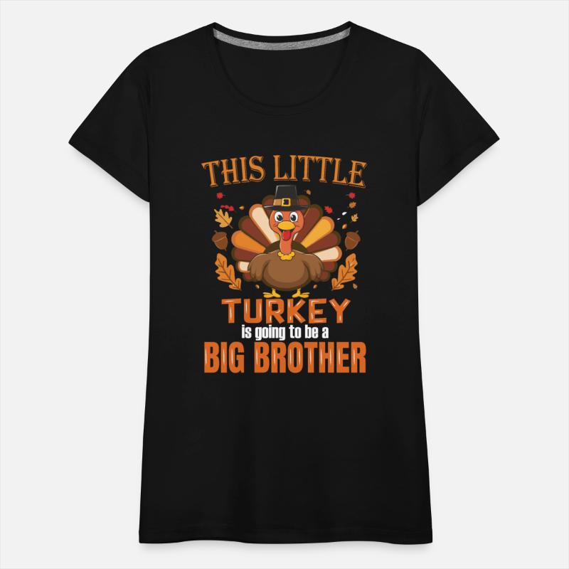 This little turkey big brother