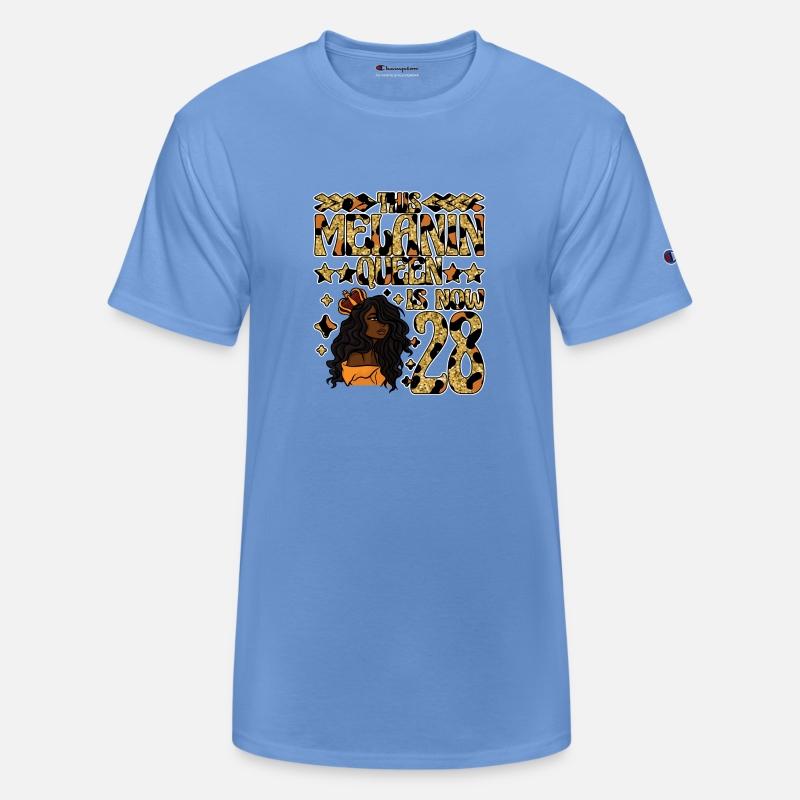 This Melanin Queen is Now 28 Black Skin Tone 28th