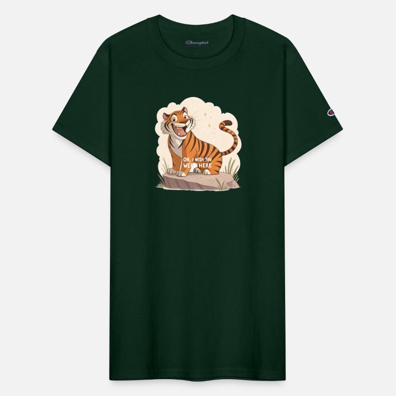 Tiger's Takeout Menu