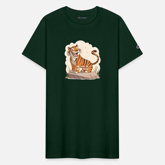 Tiger's Takeout Menu