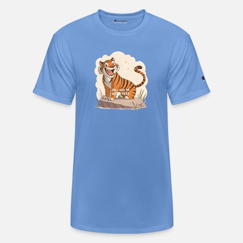 Tiger's Takeout Menu