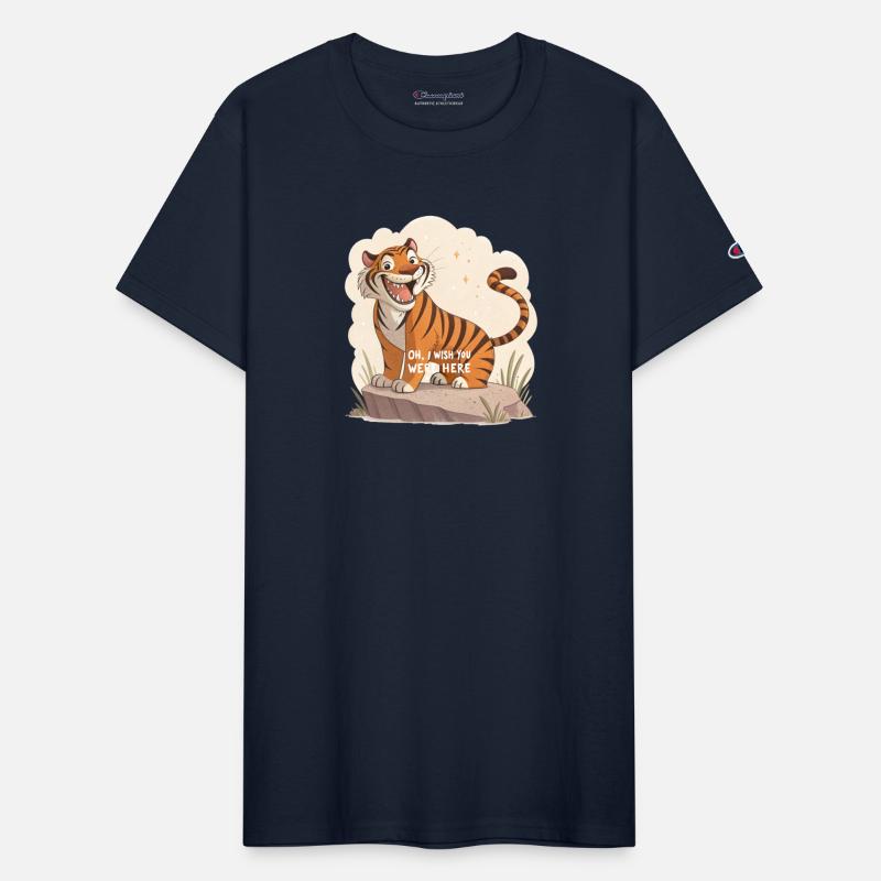 Tiger's Takeout Menu