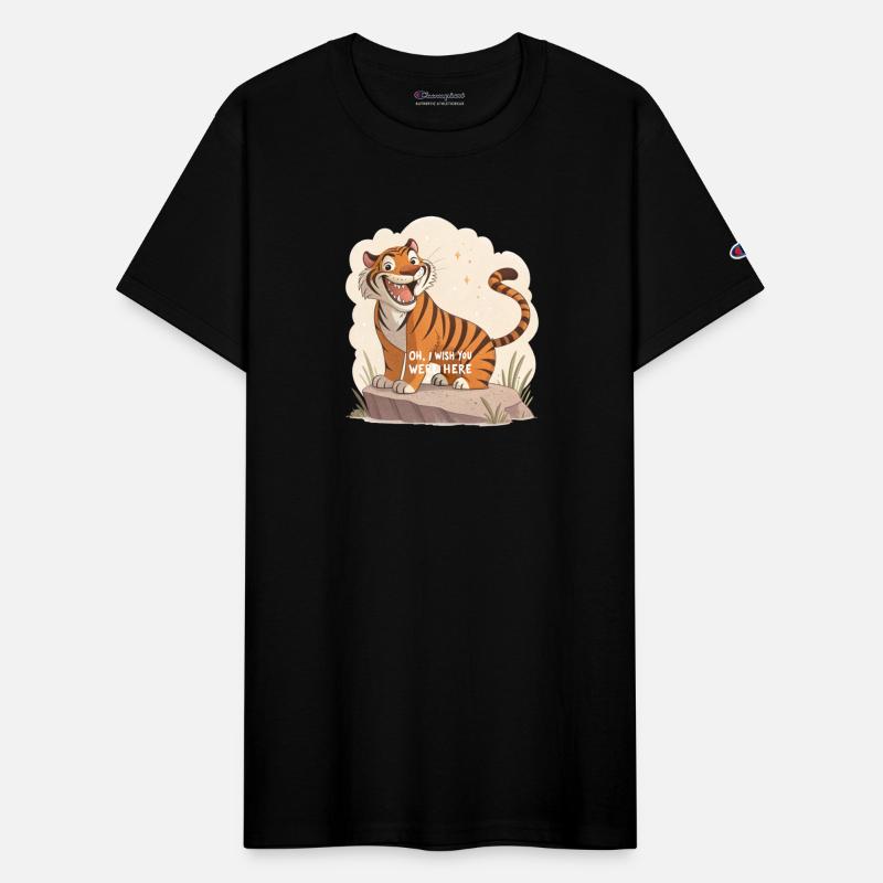 Tiger's Takeout Menu