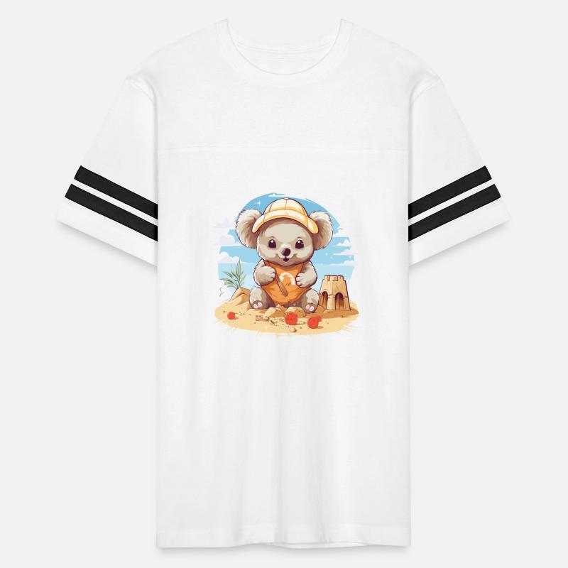 Tiny Dreams in the Sand