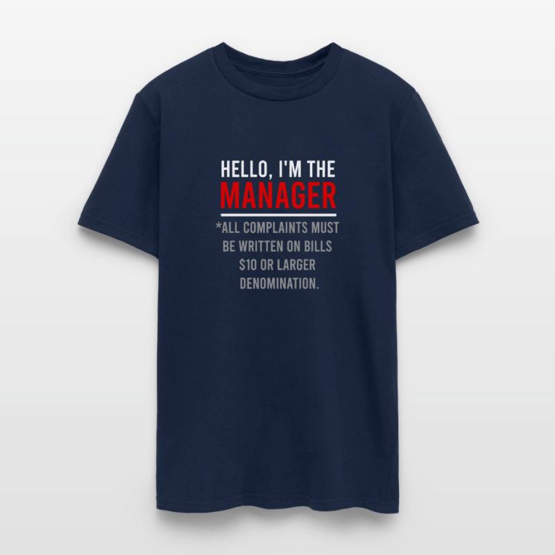 Tips Hello Im The Manager