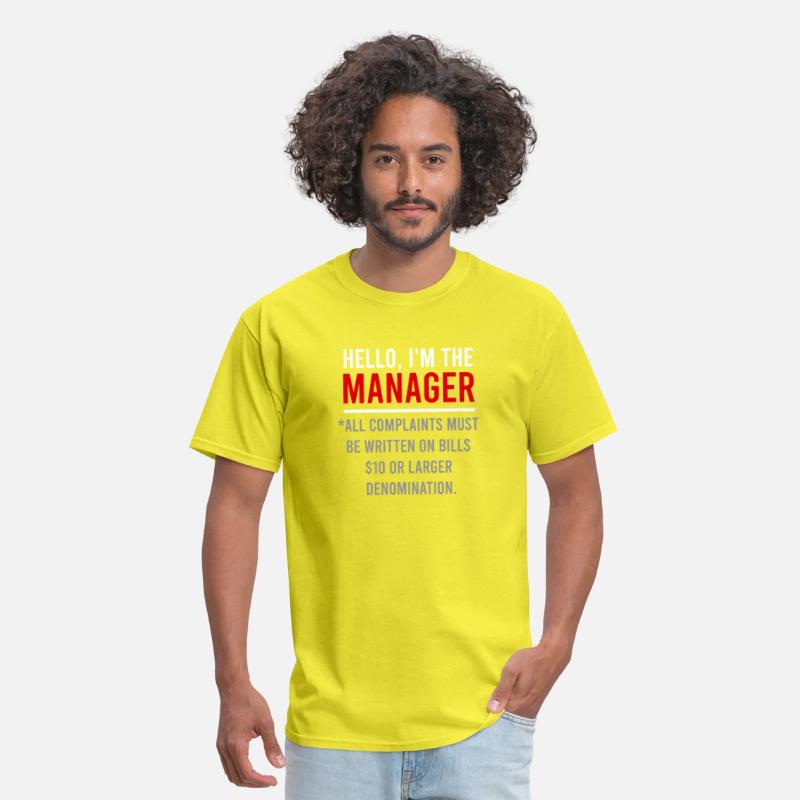 Tips Hello Im The Manager