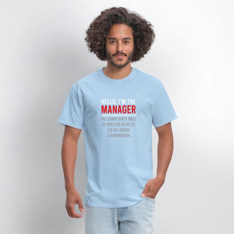 Tips Hello Im The Manager