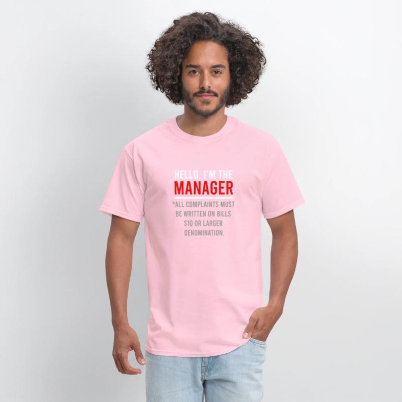 Tips Hello Im The Manager