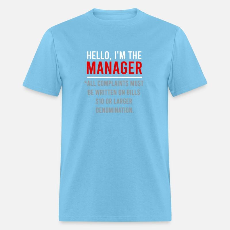 Tips Hello Im The Manager