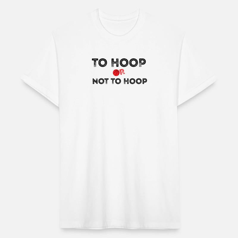 To hoop or not to hoop