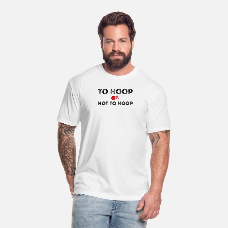 To hoop or not to hoop