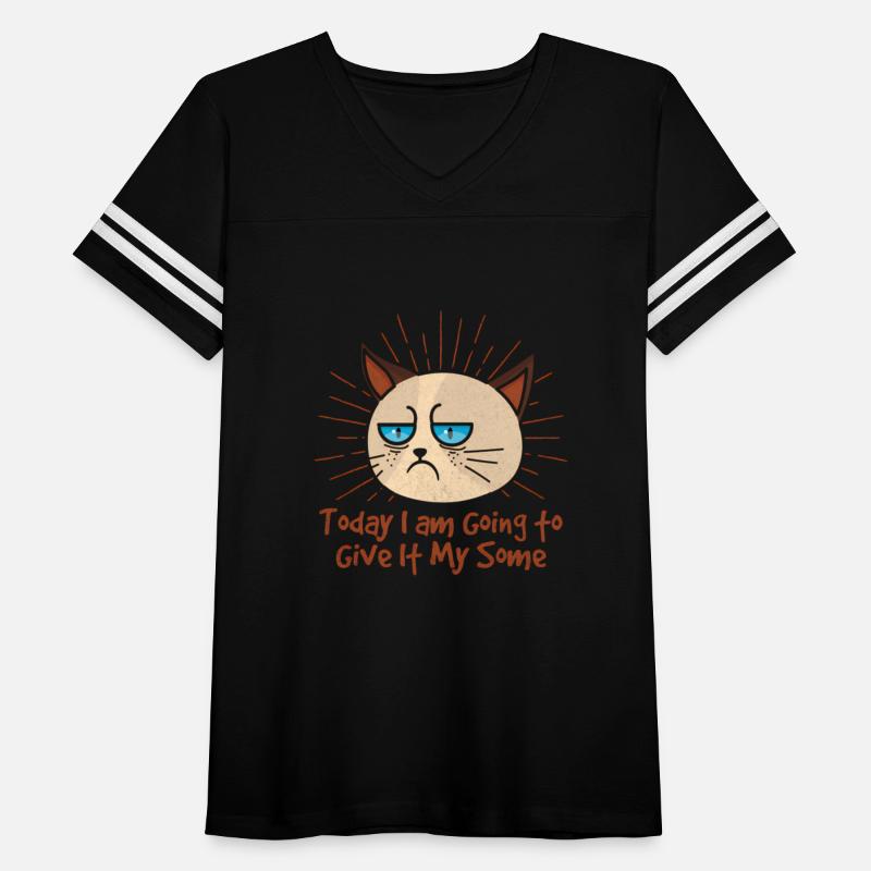 Today I Am Going To Give It My Some