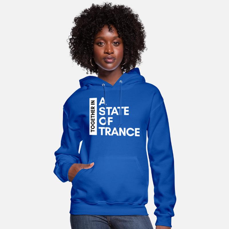 TOGETHER IN STATE OF TRANCE