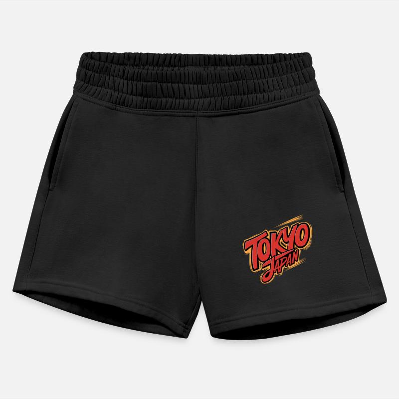 Tokyo Japan Souvenir Bold Retro Style