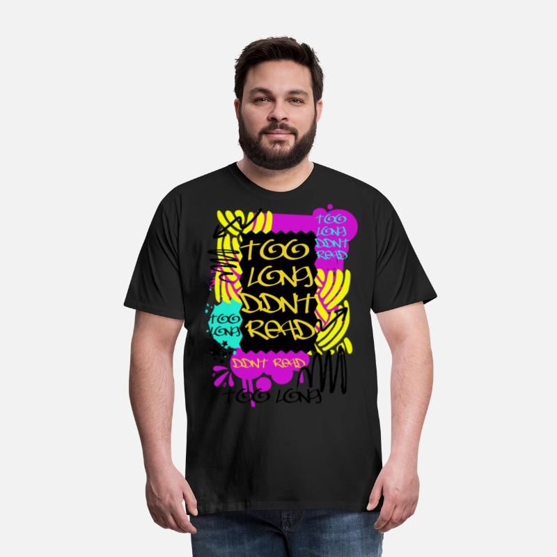 Too Long Didn't Read