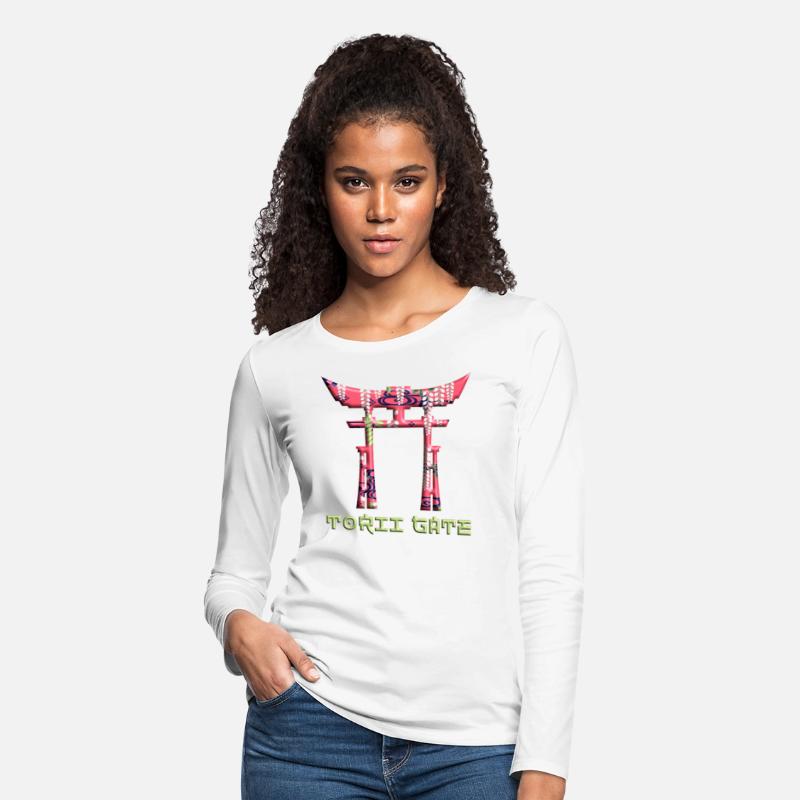 Torii Traditional Japanese Gate Buddhist Symbol 49