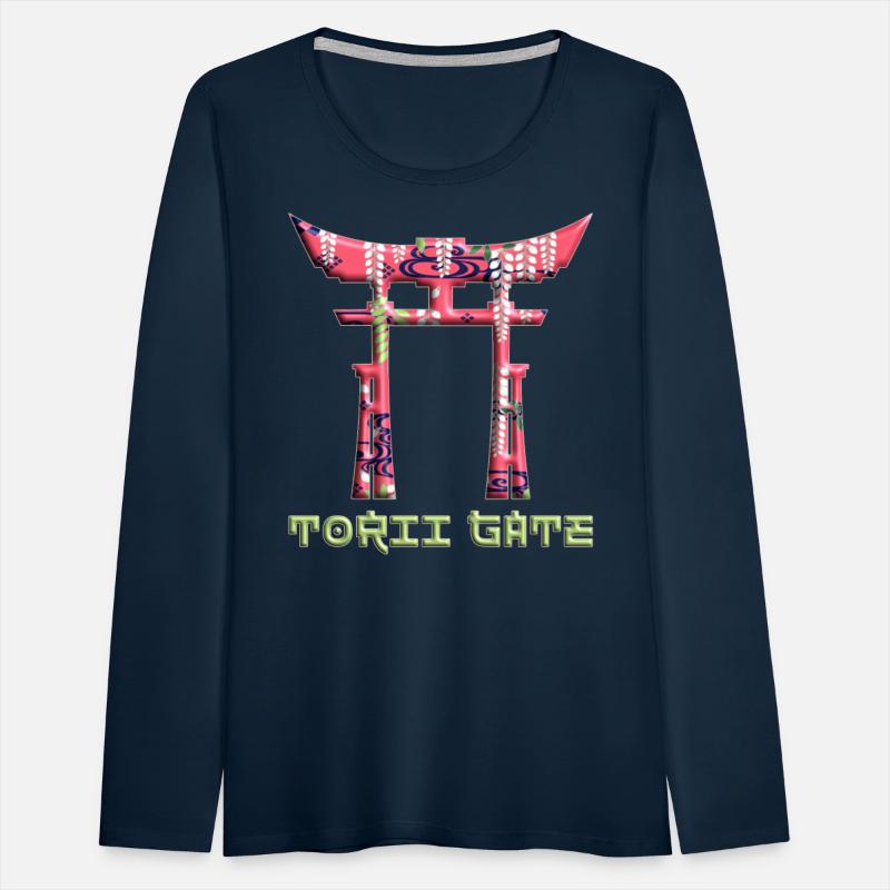 Torii Traditional Japanese Gate Buddhist Symbol 49