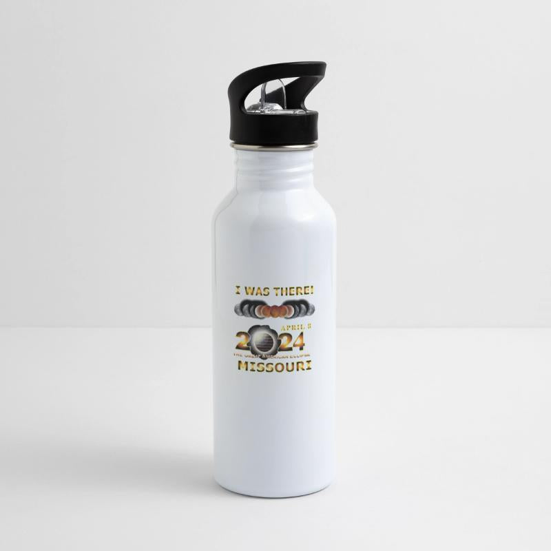 Total Eclipse 2024 I was There MISSOURI