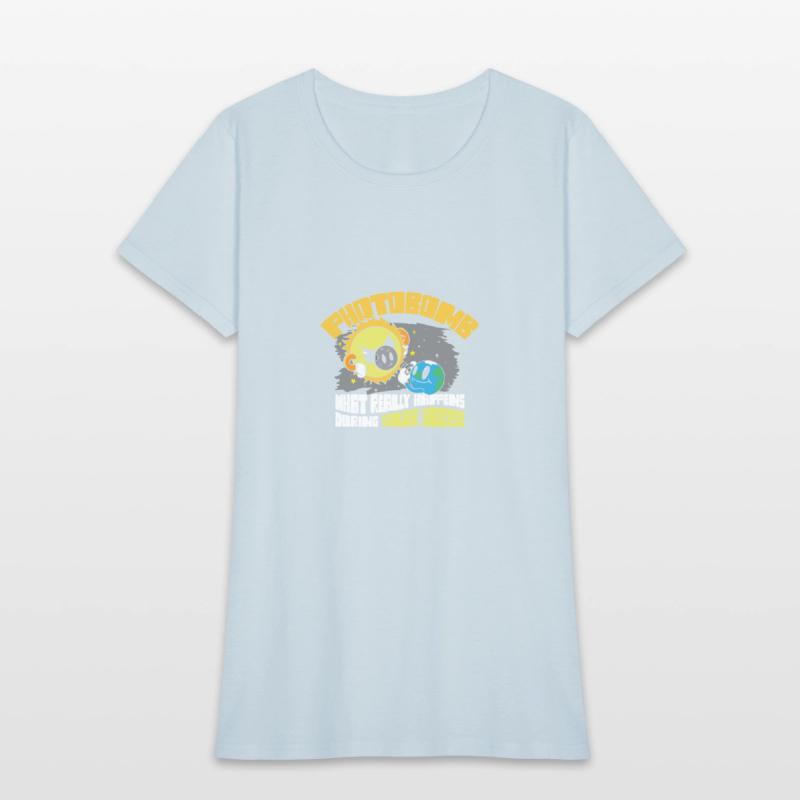 Total Solar Eclipse 2024 Totality Photobomb Sun