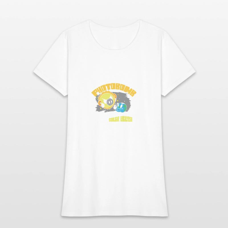 Total Solar Eclipse 2024 Totality Photobomb Sun