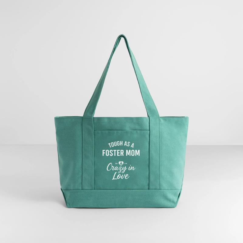 Tough As A Foster Mom Crazy In Love Design