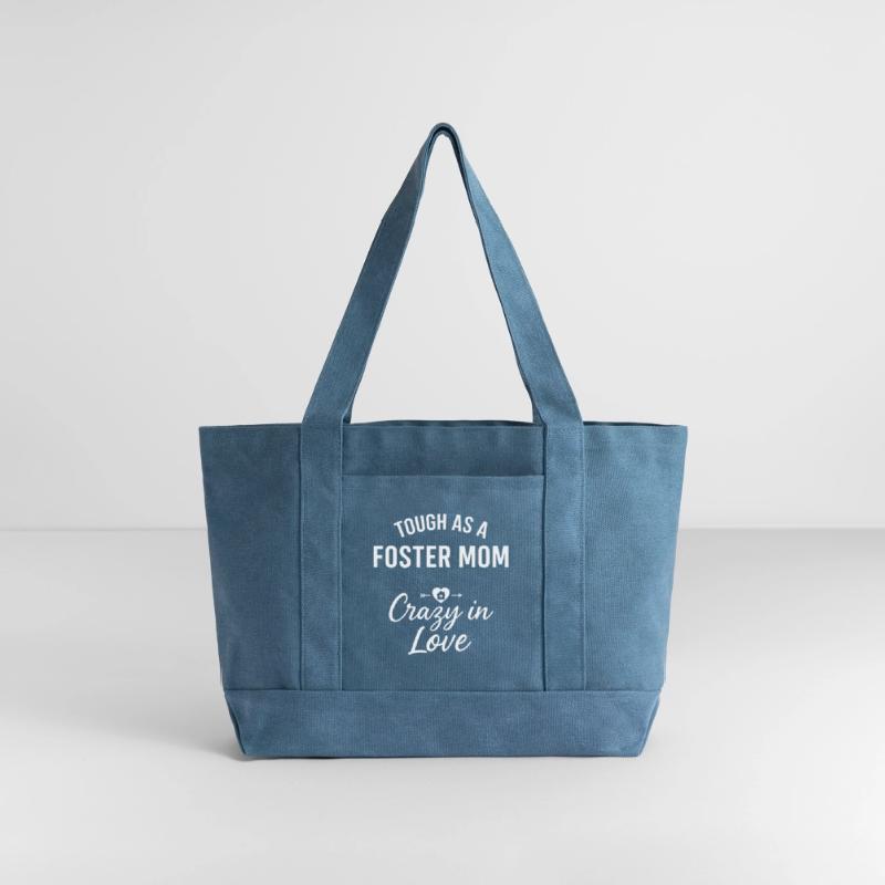Tough As A Foster Mom Crazy In Love Design