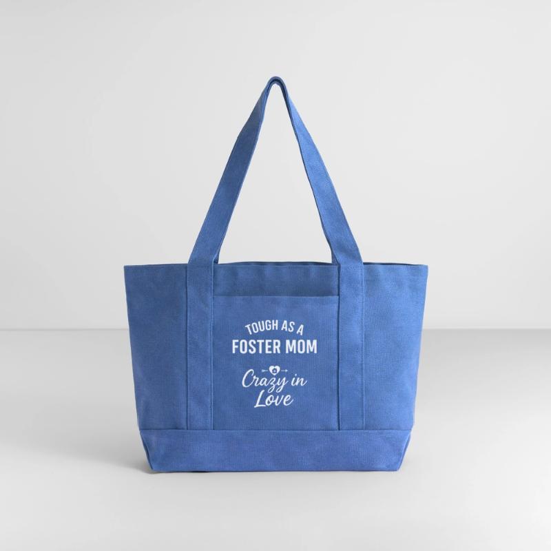 Tough As A Foster Mom Crazy In Love Design