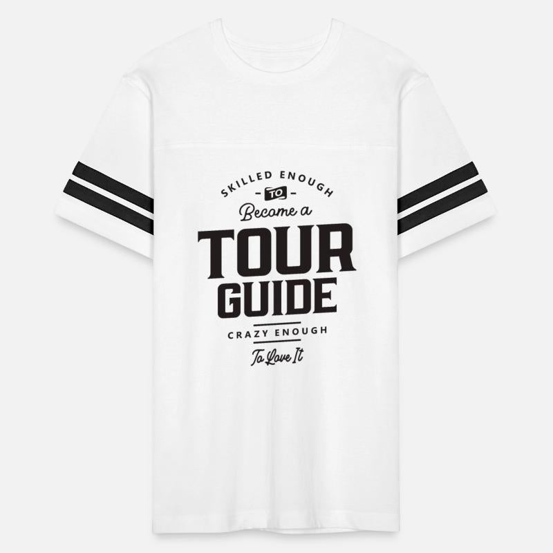 Tour Guide Job Occupation